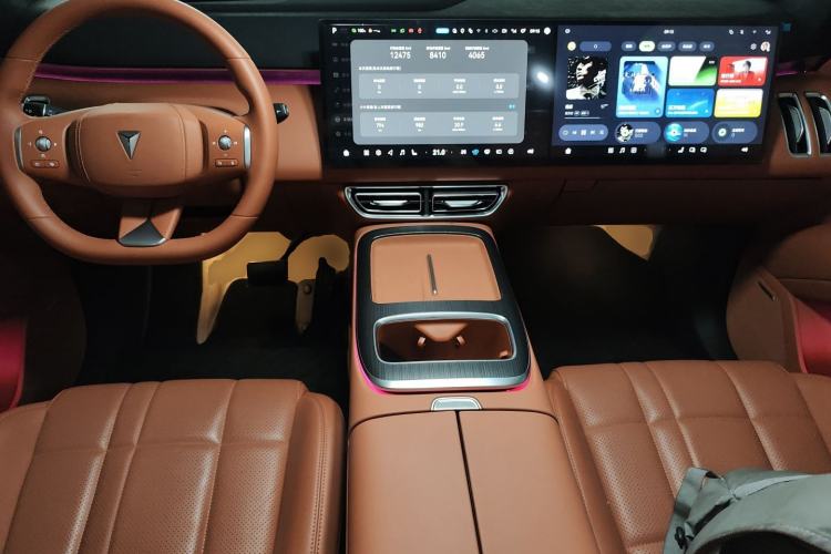 Used Deepal S09 2025 Four-Wheel Drive Ultra+ Custom Edition