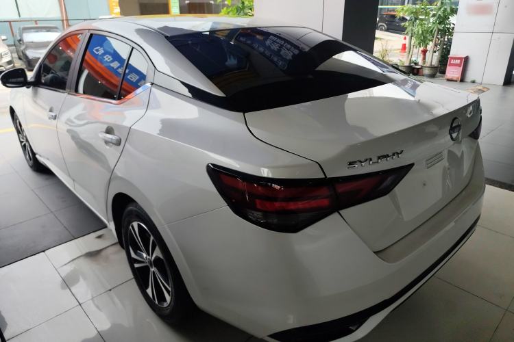 Used Nissan Sylphy 2023 1.6L CVT Smart Drive Version Exterior 2