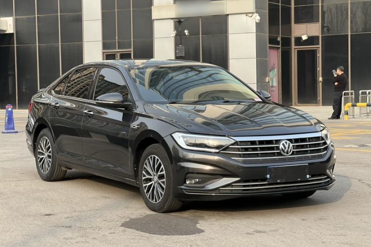 Used Volkswagen Sagitar 2020 280TSI DSG Comfort Version China VI Standard Exterior 2