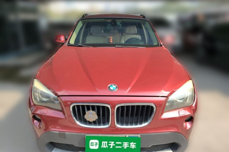 Used BMW X1 2010 sDrive18i Luxury Model Front