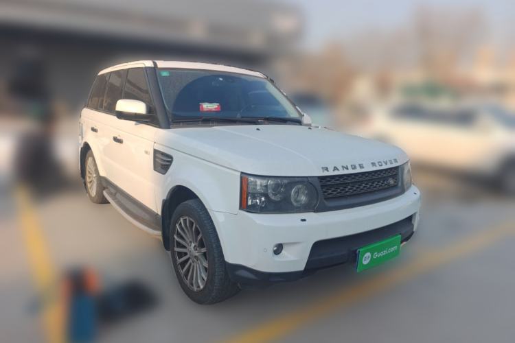 Used Land Rover Range Sport 2010 3.0 TDV6 HSE Diesel Edition
