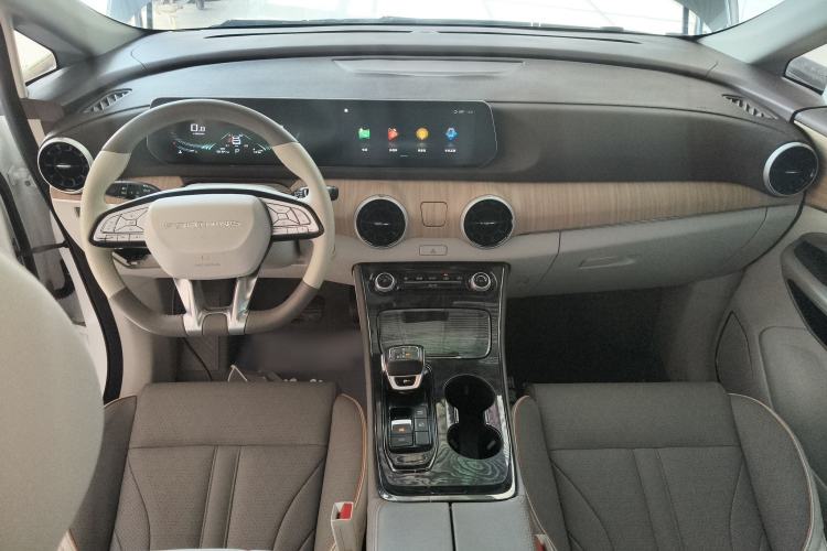 Used FORTHING Yacht 2022 1.5T DCT Yangfan Edition