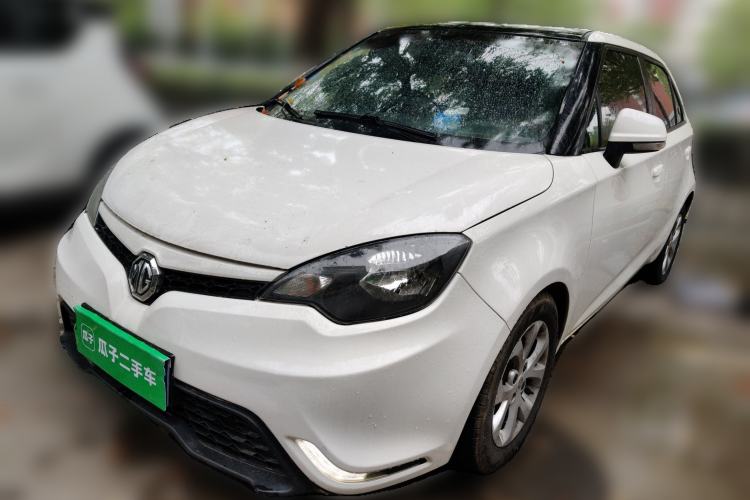 Used MG 3 2014 1.5L AMT Elite Edition