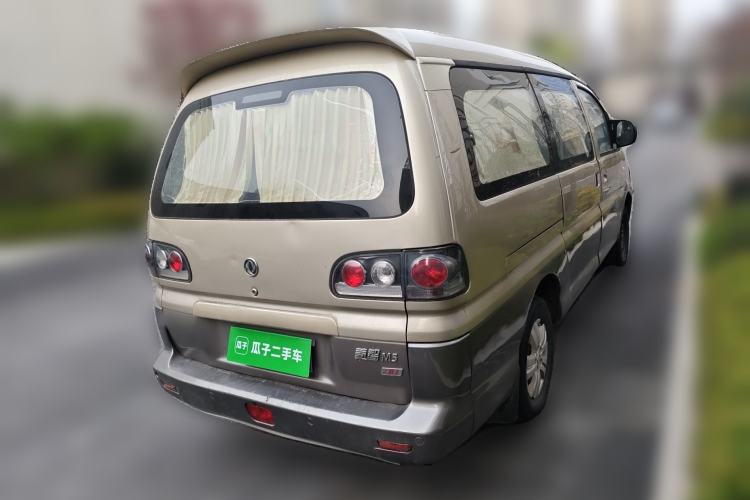 Used FORTHING Lingzhi 2013 M5 Q7 2.0L 7-Seater Long-Wheelbase Comfort Model