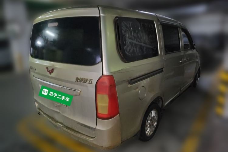 Used Wuling Rongguang V 2015 1.5L Standard Version