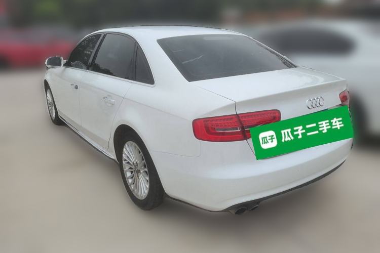 Used Audi A4L 2016 35 TFSI Collector's Edition Automatic Standard Model
