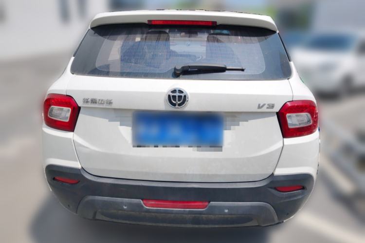 Used Brilliance V3 2016 1.5L Automatic Comfort Model