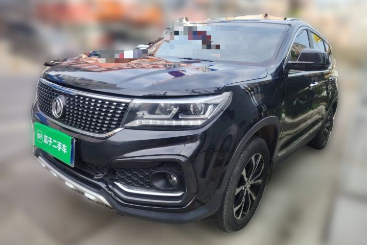 Used FORTHING Joyear X5 2017 1.6L Manual Luxury Model