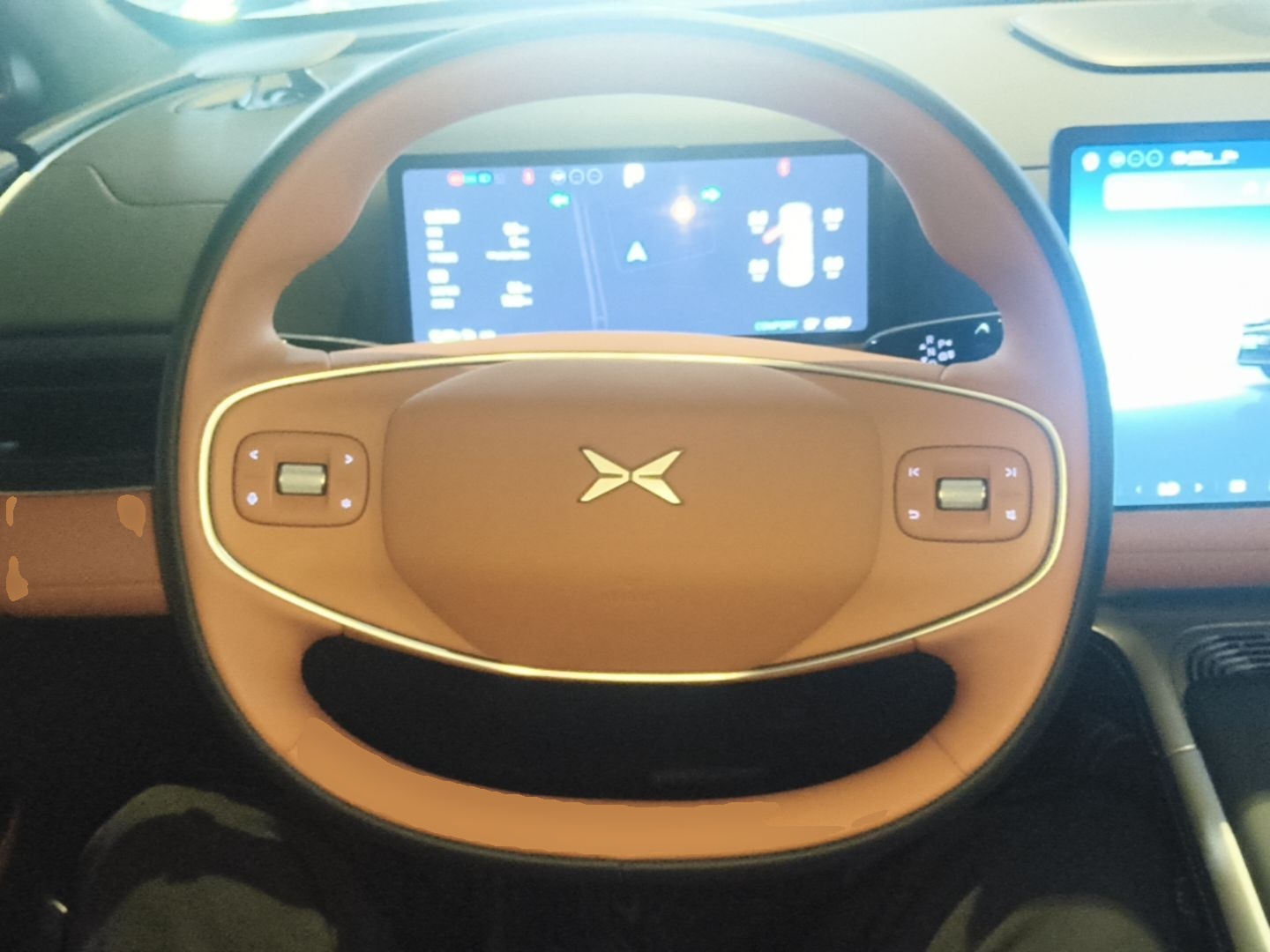 XPeng G9 2026 Model, 725 Max — снимка 13