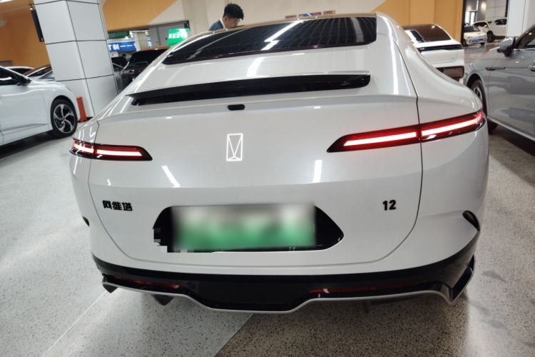 Used Avatr 12 2023 700 Three-Laser Rear-Wheel Drive Luxury Edition
