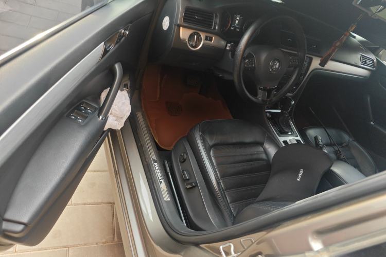 Used Volkswagen Passat 2014 1.8TSI DSG Prestige Edition