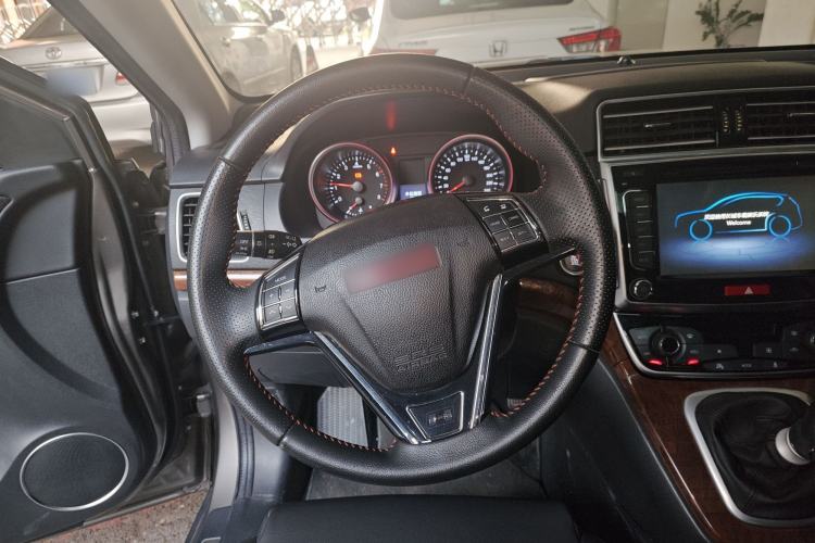 Used Haval H6 2015 Sport Edition 1.5T Manual 4x4 Elite Model