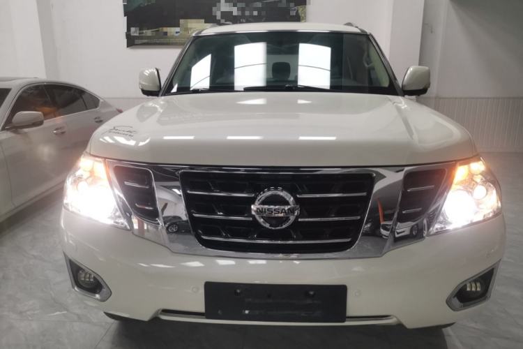 Used Nissan Patrol 2017 4.0L Parallel Import
