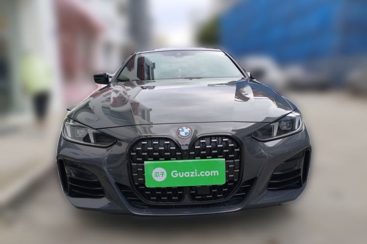 Used BMW 4 Series 2024 430i M Sport Night Edition