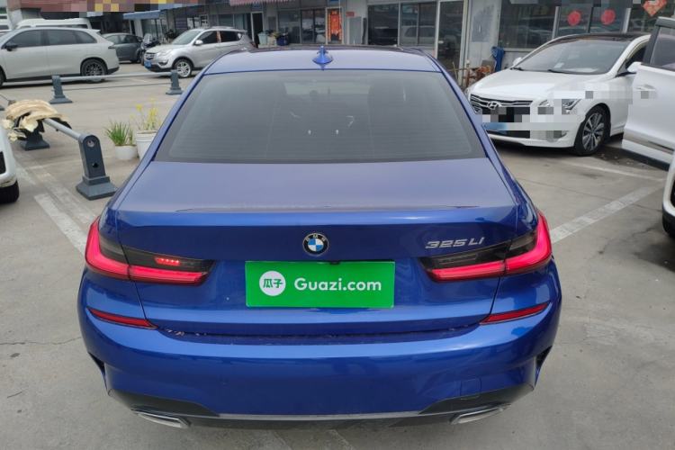 Used BMW 3 Series 2021 Restyled 325Li M Sport Package