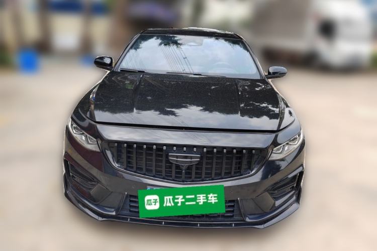 Used Geely Auto Preface 2023 2.0TD "Only This Verdant Green" Edition
