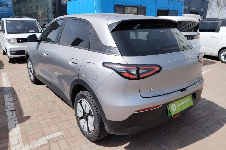 Used Geely Galaxy Geome 2025 310km Youth Edition Rear Left 45 Deg