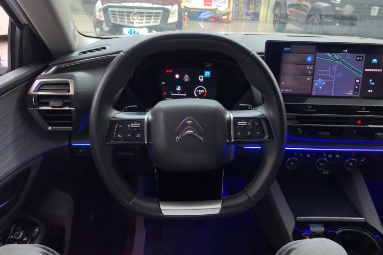 Used Citroen C5 X 2021 1.6T Impressive Edition
