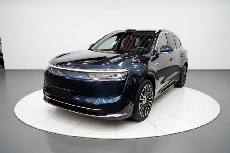Used Hima AITO M8 2025 Extended-Range Ultra Version 53.4 kWh 5-Seater Edition