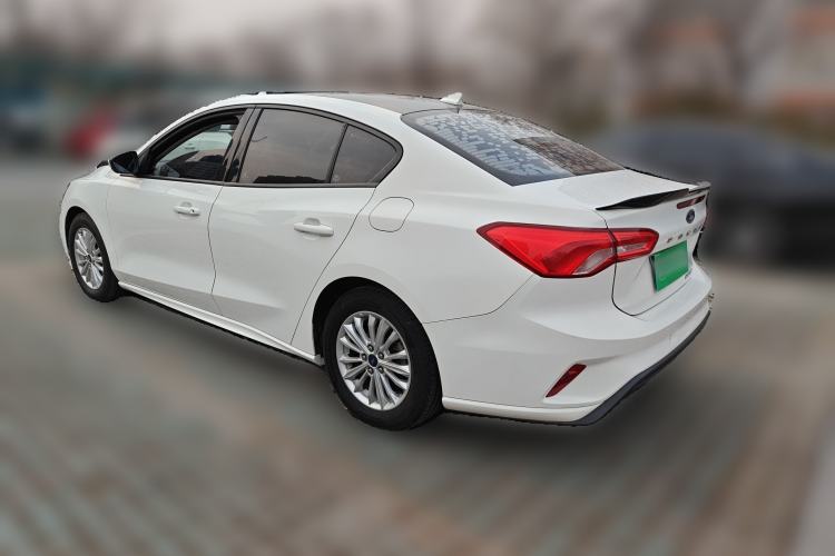 Used Ford Focus 2020 Sedan 1.5L Automatic Sharp Edition