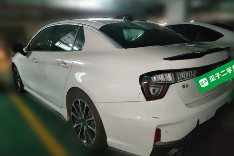 Used Lynk & Co 03 2018 1.5TD DCT Sport Edition China V Standard
