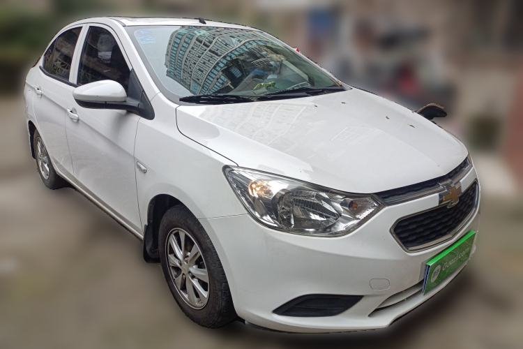 Used Chevrolet Sail 2016 Sail 3 1.3L Manual Comfort Sunroof Edition