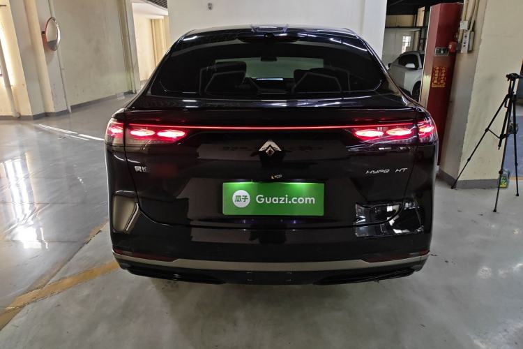 Used Hyptec HT 2024 825鸥翼 LiDAR Edition
