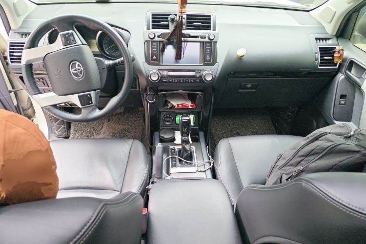 Used Toyota Prado 2016 2.7L Automatic Standard Edition