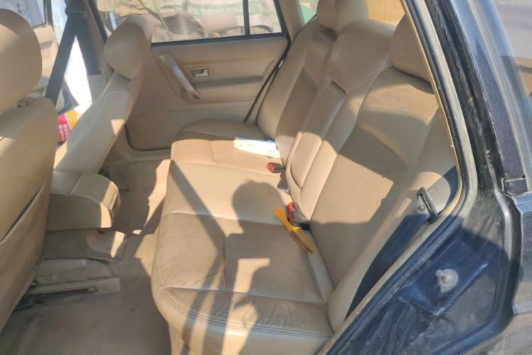 Used Volkswagen Santana Vista 2008 1.8L Manual Sishang Model Left Rear Seat