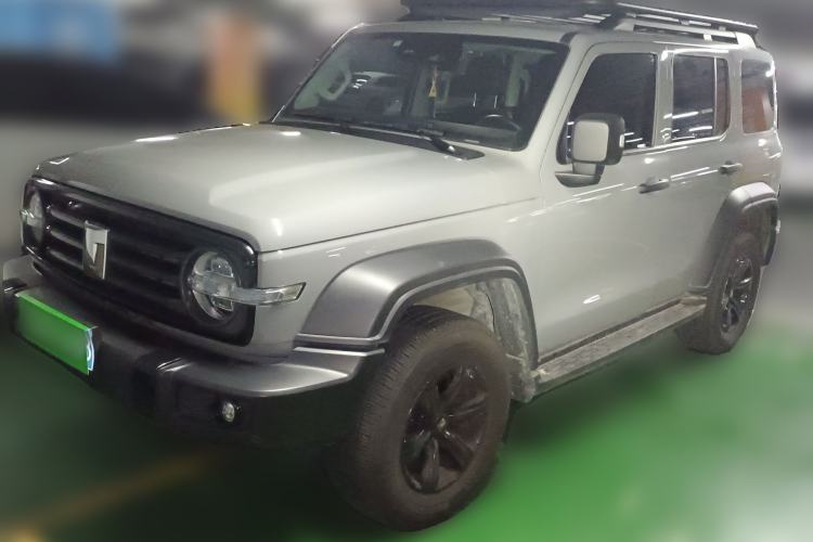 Used Tank 300 2023 Off-Road Edition 2.0T Conqueror