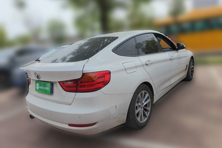 Used BMW 3 Series GT 2013 320i Leading Model
