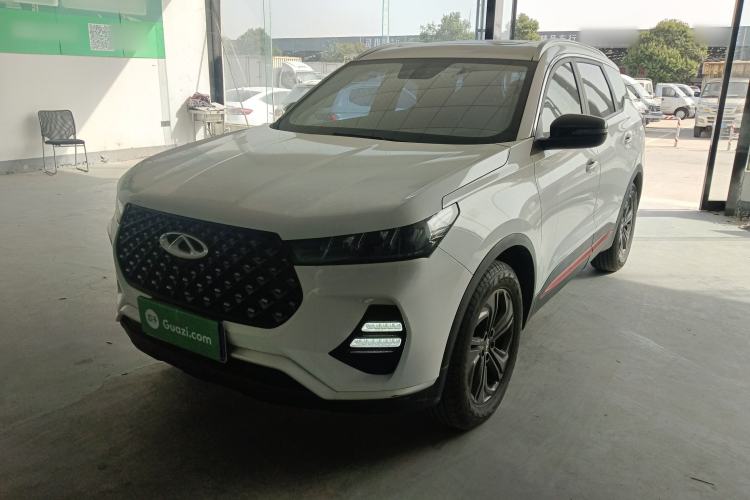 Used Chery Tiggo 7 2023 Supercharged Edition 1.5T CVT Super Warrior