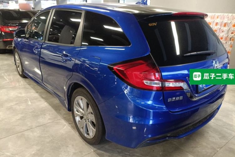 Used Honda Jade 2017 1.8L automatic Comfort version 5 seats