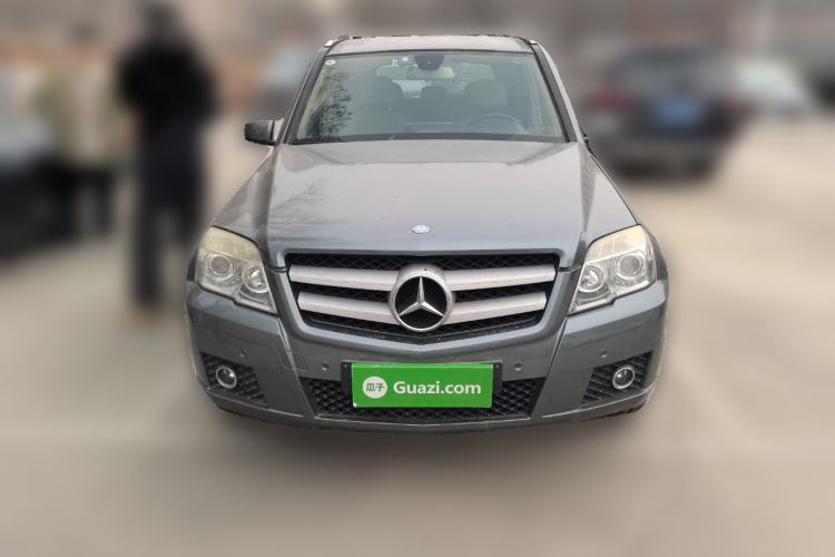 Used Mercedes-Benz GLK-Class 2012 GLK 300 4MATIC Dynamic Edition
