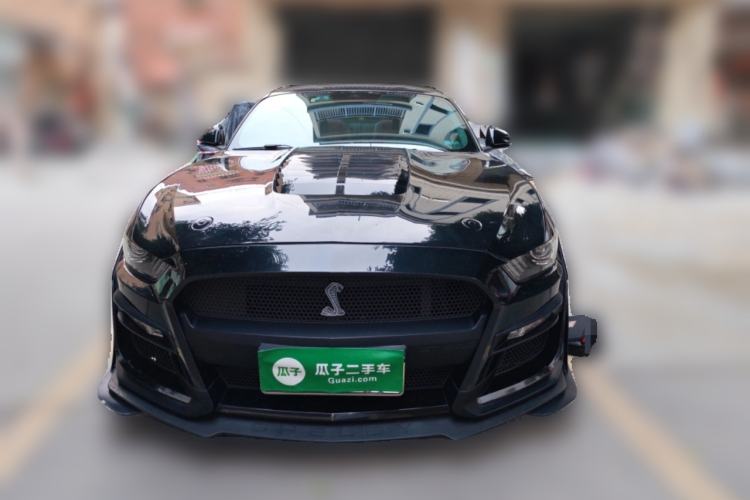 Used Ford Mustang 2017 5.0L GT Performance Edition Front