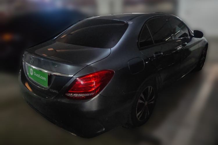 Used Mercedes-Benz C-Class 2017 C 200 Sport Edition
