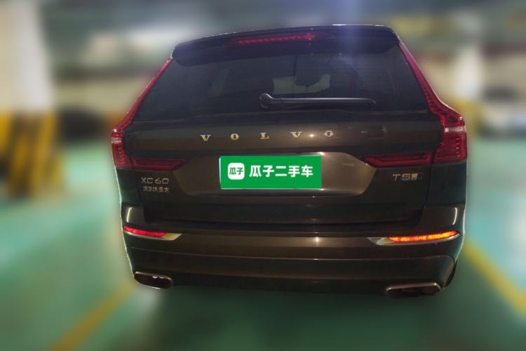 Used Volvo XC60 2020 T5 4x4 Smart Luxury Edition