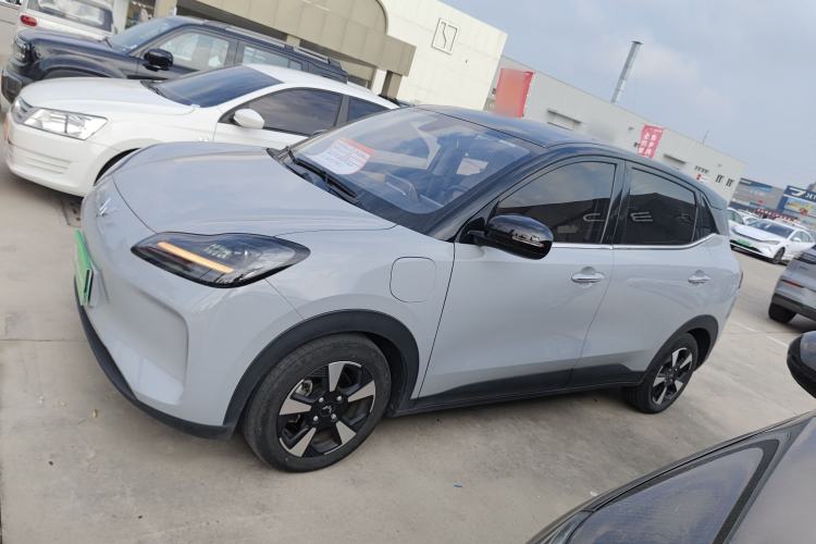 Used Wuling Bingo PLUS 2024 510 km Flagship Edition Four-Seater Version