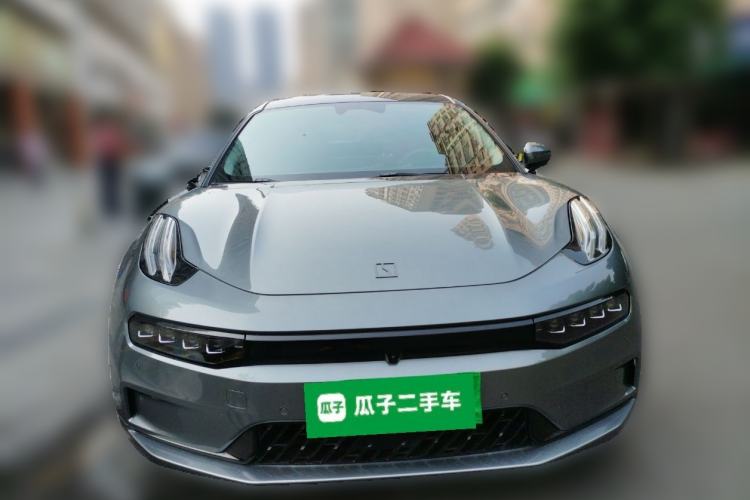 Used Zeekr 001 2022 Ultra-Long Range Single-Motor WE Version Front