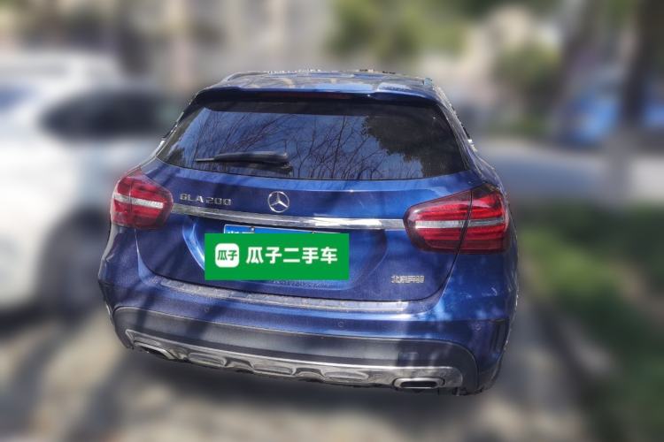 Used Mercedes-Benz GLA 2019 GLA 200 Fashion Model