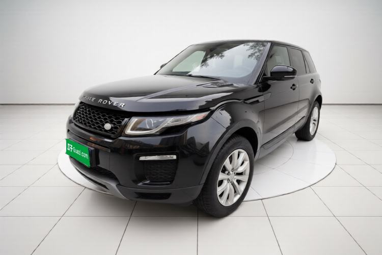 Used Land Rover Range Evoque 2018 240PS PURE Style Edition