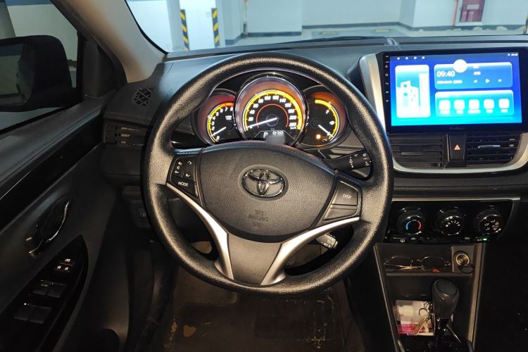 Used Toyota YARiS L Zhi Xuan 2022 X-Trail 1.5L CVT Luxury PLUS Edition