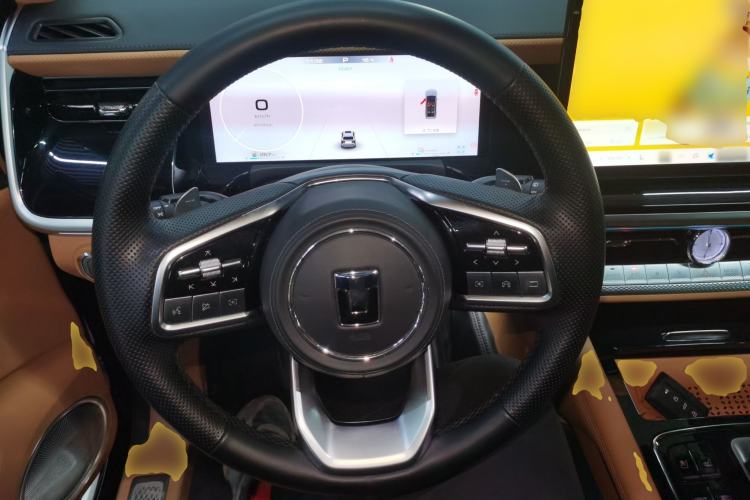 Used Tank 500 New Energy 2024 Hi4-T Steering Wheel