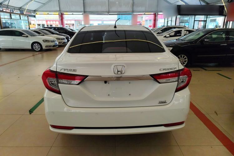 Used Honda Crider 2019 180 Turbo CVT Comfort Version China VI
