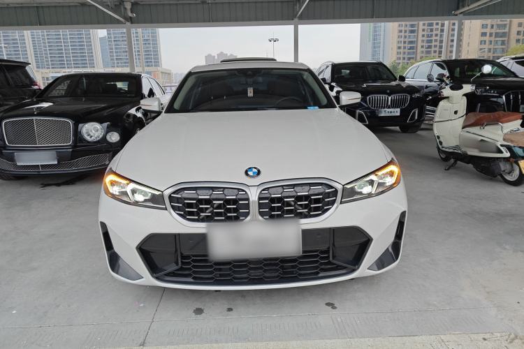 Used BMW 3 Series 2023 325i M Sport Package