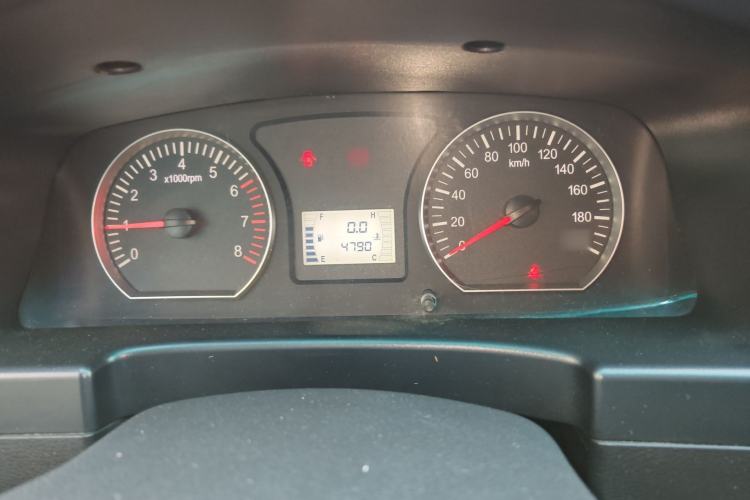 Used FORTHING Lingzhi 2018 M3 1.5L 5-Seat Base Model