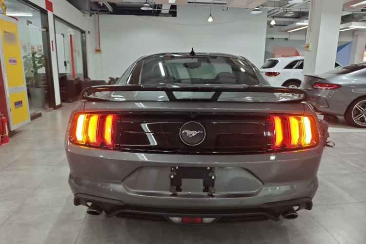 Used Ford Mustang 2021 2.3T EcoBoost