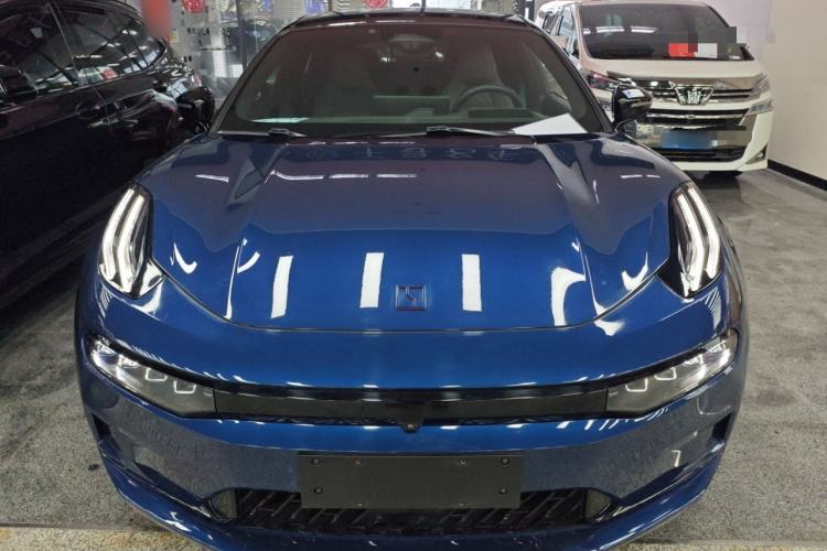 Used Zeekr 001 2023 WE Edition 86 kWh