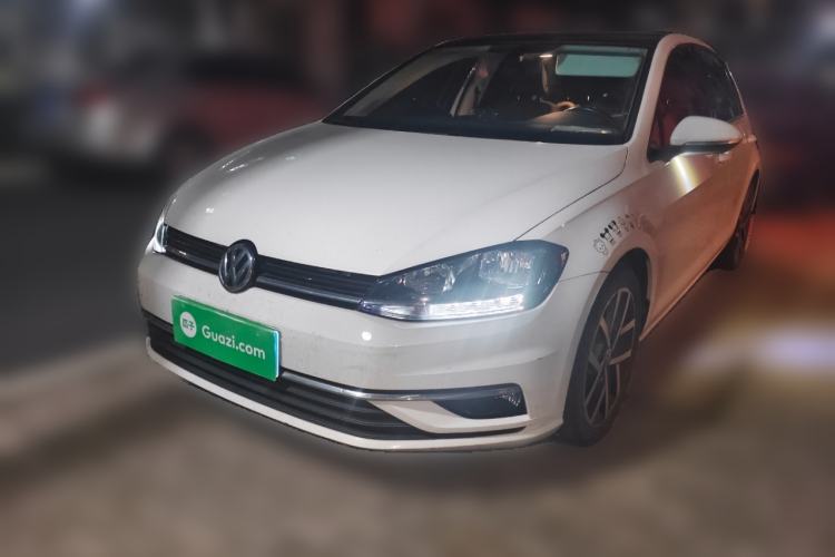 Used Volkswagen Golf 2020 280TSI DSG Comfort Version