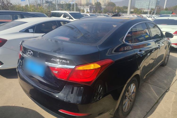 Used Hyundai Mistra 2014 1.8L Automatic Smart GLS